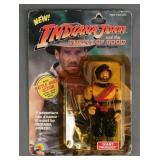 1984 INDIANA JONES TEMPLE OF DOOM GIANT THUGGEE
