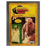 1982 KENNER INDIANA JONES SALLAH FIGURE
