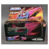 MOTU HE-MAN: LAND SHARK, MONSTER VEHICLE