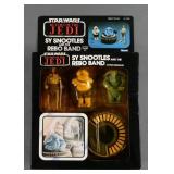 STAR WARS ROTJ SY SNOOTLES & REBO BAND
