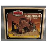 STAR WARS ESB DAGOBAH ACTION PLAYSET