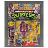 1990 TMNT MUTAGEN MAN ACTION FIGURE MOC