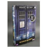 DOCTOR WHO THE ELEVEN DOCTORS FIGURE SET