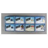 STAR WARS (8) ESB MEDALS & RINGS, NRFB