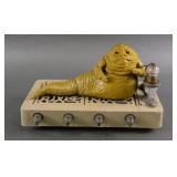 STAR WARS JABBA THE HUTT KENNER