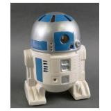 STAR WARS R2D2 SLIP CAST CERAMIC FIGURE
