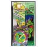 TMNT SEALED OUTDOOR FUN PACK