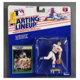1989 STARTING LINEUP GREG MADDUX MOC