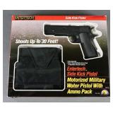 1980S ENTERTECH SIDE KICK MOTORIZED WATER PISTOL