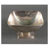 TOWLE STERLING SILVER FOOTED BOWL