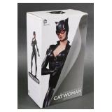 DC COMICS COVER GIRLS CATWOMAN STATUE