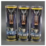 (3) DOCTOR WHO ELEVENTH DOCTOR SONIC SCREWDRIVER