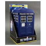 DOCTOR WHO TARDIS COOKIE JAR W/ BOX