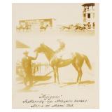 FLORIDA DERBY 1929 PHOTOGRAPH MIJIGADO
