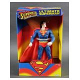 1995 KENNER ULTIMATE SUPERMAN MAN OF STEEL