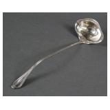 STERLING PUNCH LADLE TOWLE PAUL REVERE