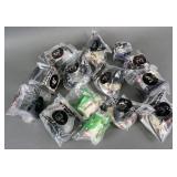 (14) 1996 TACO BELL STAR WARS TOYS