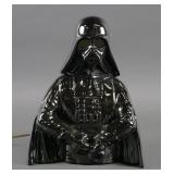 STAR WARS DARTH VADER CERAMIC LAMP 12"