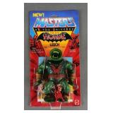 MATTEL MOTU LEECH ACTION FIGURE MOC