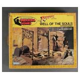 1982 KENNER INDIANA JONES WELL OF THE SOULS