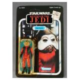 1983 SW ROTJ NIEN NUNB FIGURE 65-BACK MOC