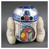 1977 STAR WARS ANH R2-D2 KENNER STUFFED TOY