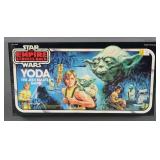 1981 STAR WARS ESB BACK YODA GAME