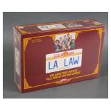 1988 L.A. LAW BOARD GAME GALOOB