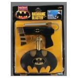 BATMAN DARK KNIGHT BATARANG BLASTER