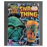 VINTAGE SWAMP THING BOP BAG, SEALED