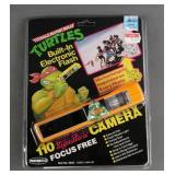 TMNT REMCO 110 CAMERA, SEALED