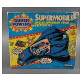 KENNER SUPERMAN SUPER POWERS SUPERMOBILE