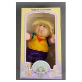 CABBAGE PATCH MIB TODDLER DOLL