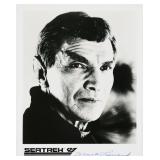 MARK LENARD SIGNED SEATREK 