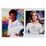 SIGNED GIL GERARD & ERIN GRAY PHOTOS