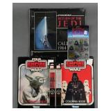 1984 STAR WARS ROTJ ESB STATIONERY LOT
