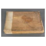 (4) C.D. GIBSON BOOKS 1ST ED