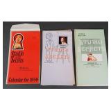 JAYNE MANSFIELD TINA LOUISE CALENDARS (4)