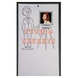 TINA LOUISE 1962 CALENDAR ORIGINAL & PRISTINE