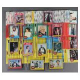 STAR WARS CARD COLLECTION 1977-1983