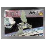 1983 MPC SHUTTLE TYDIRIUM MODEL KIT (SEALED)