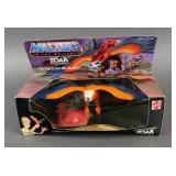 MOTU HE-MAN: ZOAR, FIGHTING FALCON, NRFB