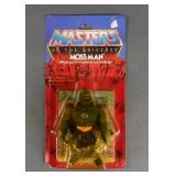 MOTU HE-MAN: MOSS MAN