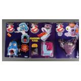 (3) KENNER REAL GHOSTBUSTERS ACTION TOYS MOC