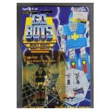 1985 TONKA GOBOTS COP-TUR ENEMY ROBOT MOC