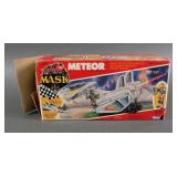 1987 KENNER M.A.S.K. METEOR STUNT JET VEHICLE SET