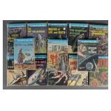 BOOKS: (13) PULP FICTION, ACE DOUBLE NOVELS