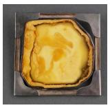 AMBER ARTS & CRAFTS SILVER PENDANT