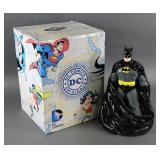 DC BATMAN CAPE COOKIE JAR
