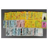 TOPPS STAR WARS ESB CARDS SERIES 1 2 3 1980